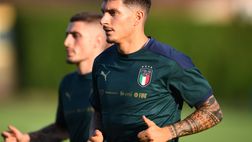 Italia, Di Lorenzo: “Ucraina? Gara fondamentale. Rammarico con Macedonia, tifosi…”