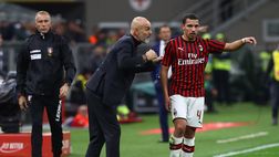 Milan, Pioli: “Bennacer sta bruciando i tempi di recupero. Ecco quando torna”