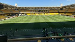 Tifoso AEK a VN: “Olympiacos campione? Pugnalata. Ma siamo gemellati col Livorno…”