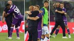 Fiorentina-Atalanta, tutti tra le braccia di Vincenzo Italiano