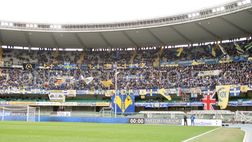 Verona-Frosinone, 2000 i biglietti venduti