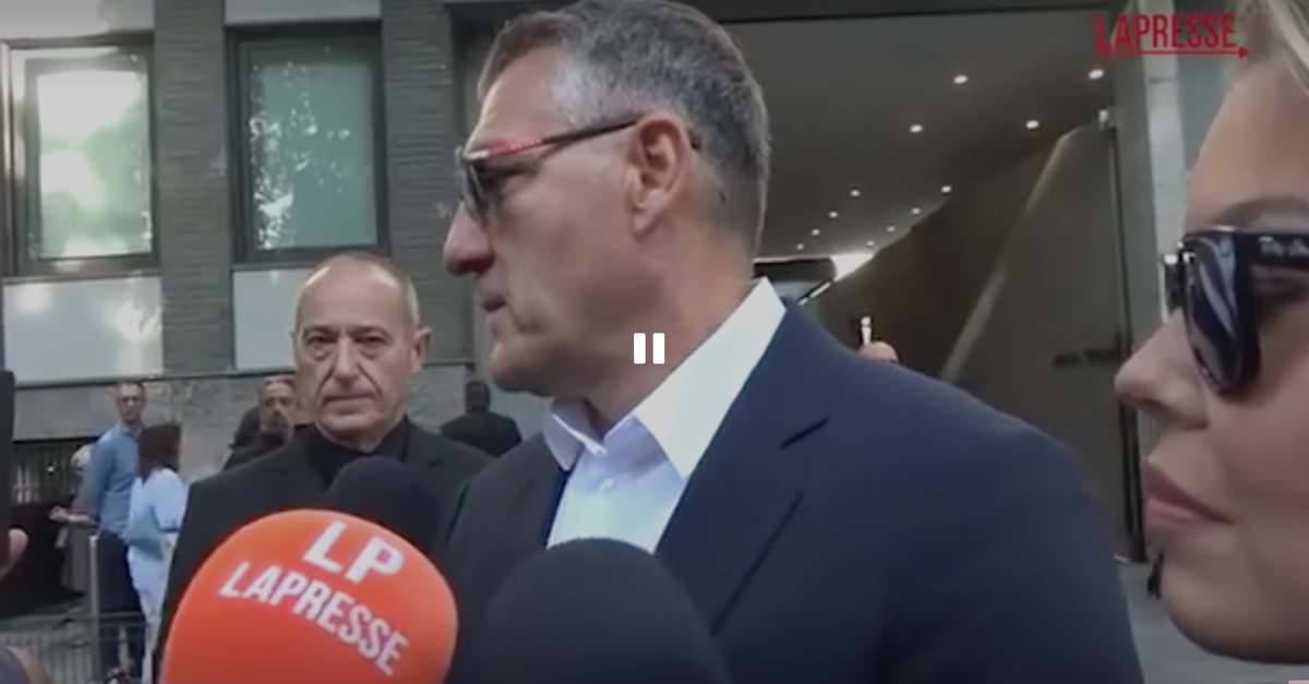 video vieri dopo aver parlato con armani buttai tutti8230