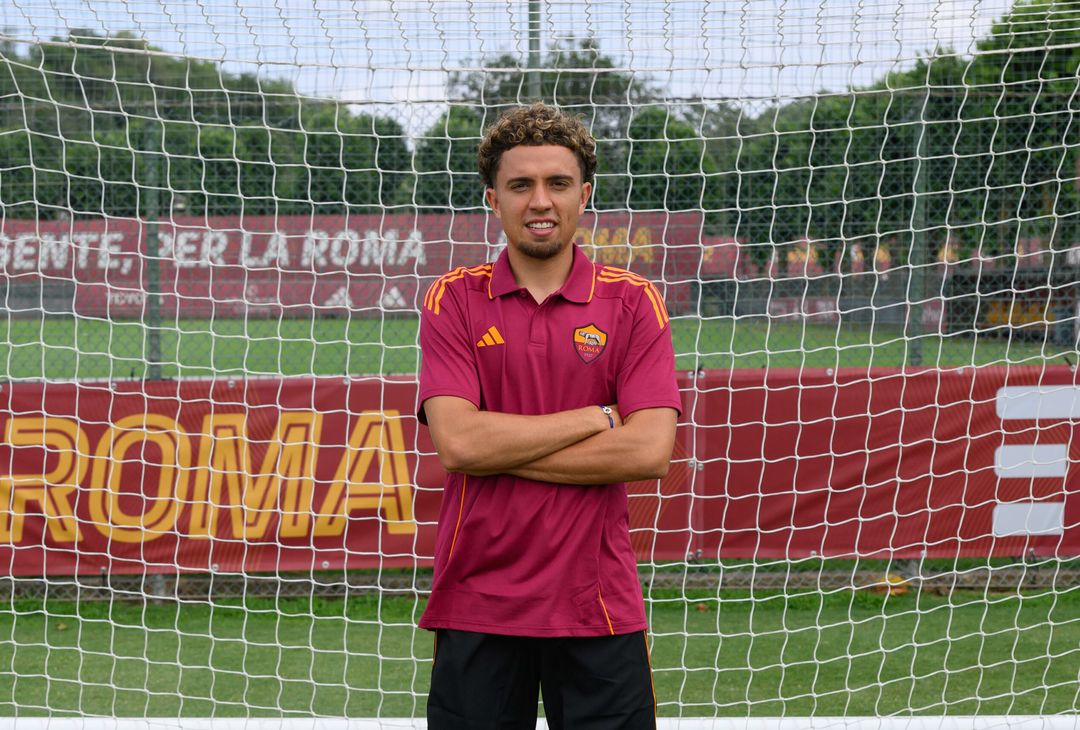 Roma, ecco El Aynaoui: le prime immagini in giallorosso – FOTOGALLERY - immagine 4