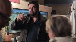 Un tifoso chiede a Cannavacciuolo di dire ‘Forza Juve’: la reazione dello chef