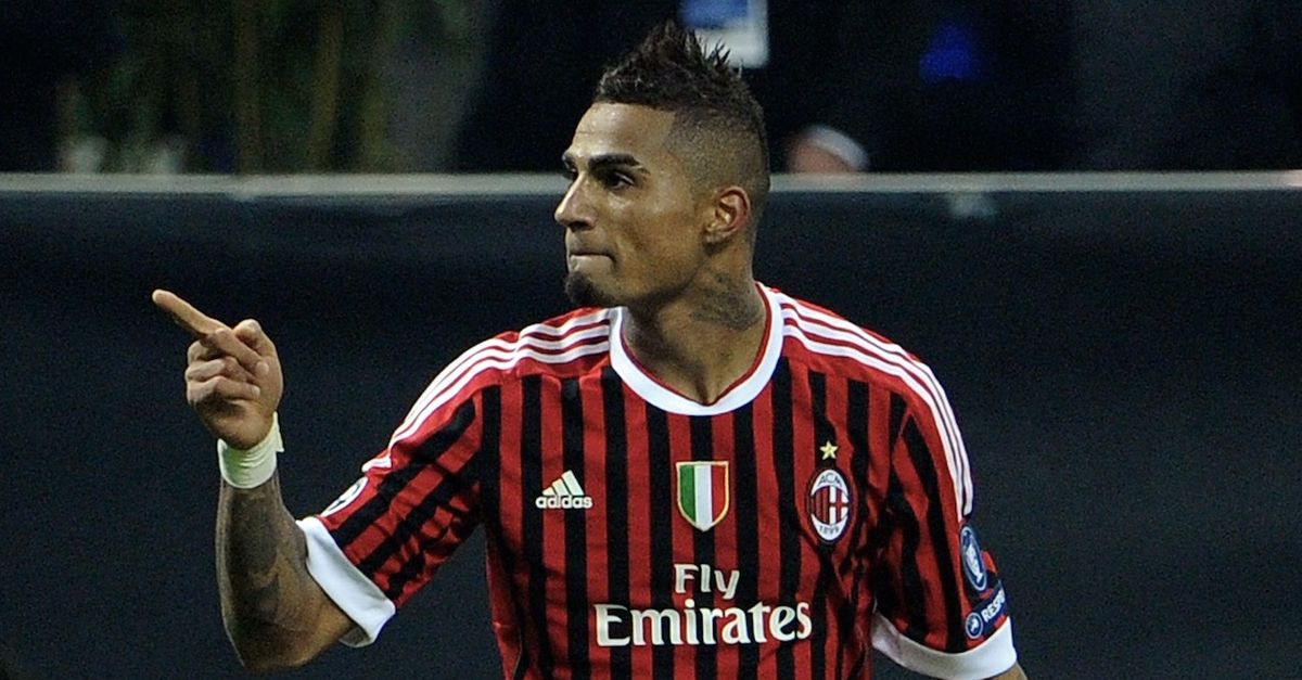 Amarcord Milan – La prodezza di Boateng contro il Barcellona