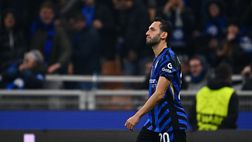 Calhanoglu: “Arsenal forte, felice di aver ottenuto quello che volevamo”