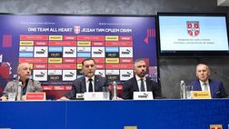 Serbia, Kolarov ct dell’Under21: “Mi sento prontissimo. Approccio modesto, ambizioni elevate”