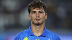 Esposito: ”Per stile e personalità il mio idolo è sempre stato Totti”