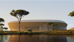 FOTO – Roma, presentato il nuovo stadio: “Avrà la curva più grande d’Europa”