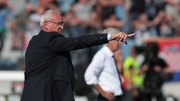 La partita del cuore per Ranieri. Cagliari con Scuffet