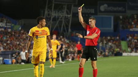 Soto Grado dirigerà El Clasico