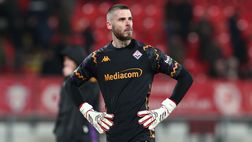 Sorrentino su De Gea: “Che inizio! Poi si è allineato al livello viola”