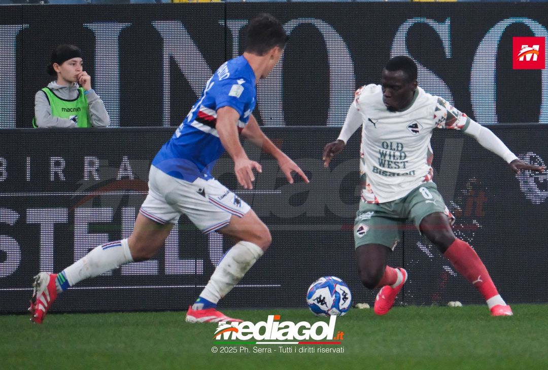 FOTO Sampdoria – Palermo | Serie B 2024 - immagine 27