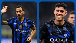 Niente esami, Calhanoglu e Bastoni vanno in Nazionale. “Probabile che Spalletti e Montella…”