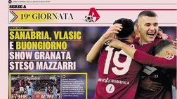 Video – Rassegna Stampa TN dell’8/01/2024: “Gran Torino, Napoli a picco”