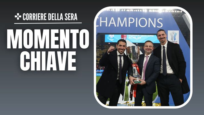 Tempo di scelte in casa Milan: dal direttore sportivo all'allenatore, passando dalla catena di comando | Milan News (Getty Images) AC Milan