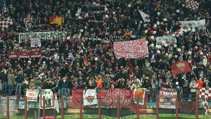 Bigletti a 10 centesimi: l’iniziativa del Trapani per gremire lo stadio - immagine 1