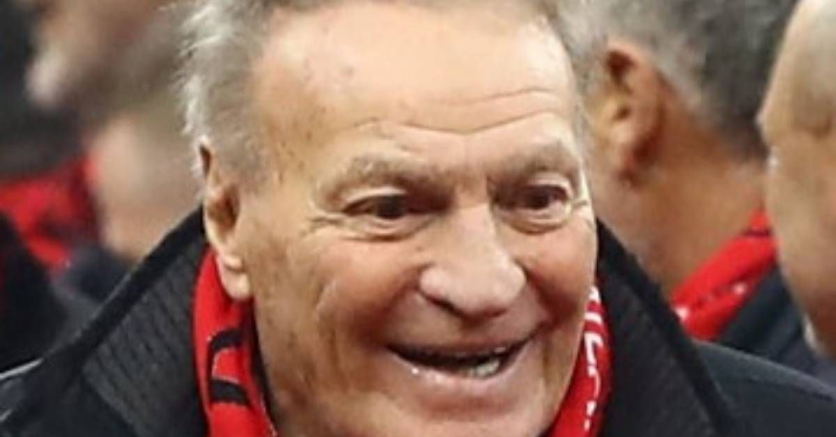 Ex Milan, Altafini: “San Siro? Provo tristezza, per me è lo stadio più bello del mondo per vedere una partita” Ex Milan, Altafini: “San Siro? Provo tristezza, per me è lo stadio più bello del mondo per vedere una partita”