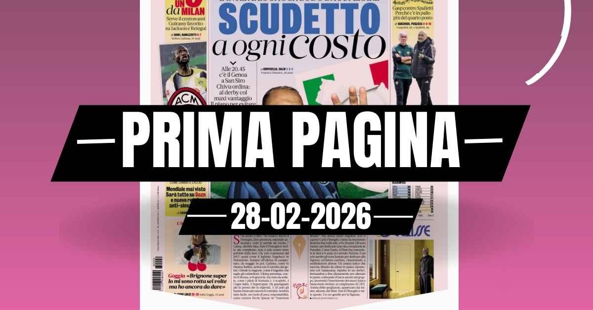 prima pagina gazzetta dello sport un 9 da milan serve il centravanti guirassy favorito da Pianetamilan.it prima pagina gazzetta dello sport un 9 da milan serve il centravanti guirassy favorito