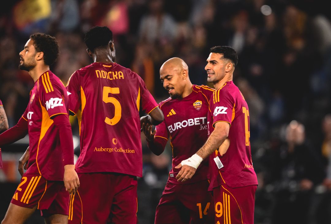 Roma-Pisa – FOTO GALLERY- immagine 1