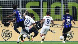 Cagliari, Viola: “La partita contro l’Inter? Resta il rammarico perché potevamo vincere”