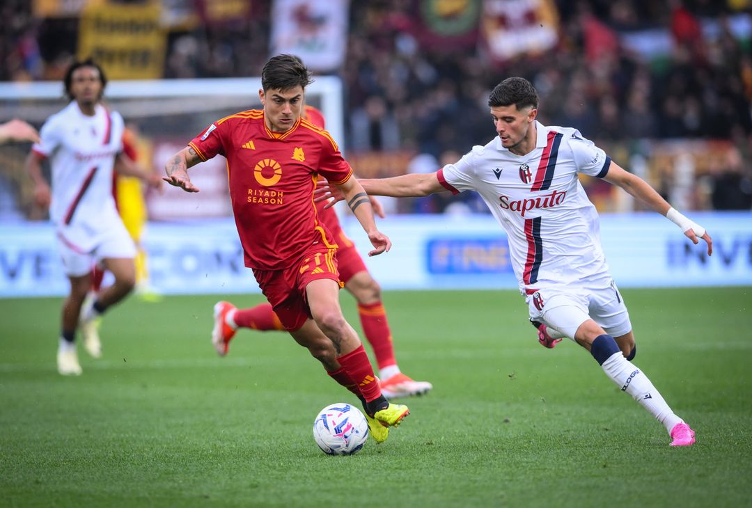 Roma-Bologna 1-3 – FOTOGALLERY - immagine 27