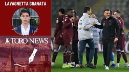 La lavagnetta granata: finalmente un po’ di respiro