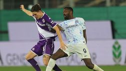 Lombardi: “Inter completa, buon primo tempo a Firenze. Scudetto? Finirà con…”