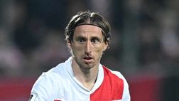 Croazia ai Mondiali, il rossonero Modric: “Sensazione fenomenale. Siamo felici e orgogliosi”