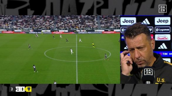 D’Aversa: “Juve banalmente lotterà per lo scudetto, non ha le coppe”- immagine 2