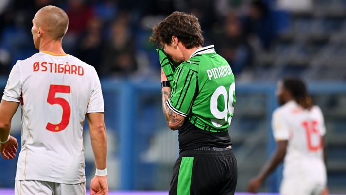 Getty Images Serie A, Sassuolo-Genoa 1-2: il gol di Ostigard vale i 3 punti alla prima senza Vieira - immagine 1