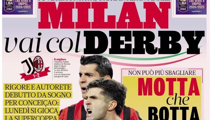 PRIMA PAGINA GAZZETTA DELLO SPORT OGGI: “Conte a Firenze chiede la fuga al suo Lukaku” PRIMA PAGINA GAZZETTA DELLO SPORT OGGI: “Inzaghi al rinnovo, ci metto la firma”