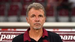 Baroni: “Come stanno Ismajli e Zapata! Masina out, Schuurs, Asllani, Adams, Simeone, Nkounkou…”