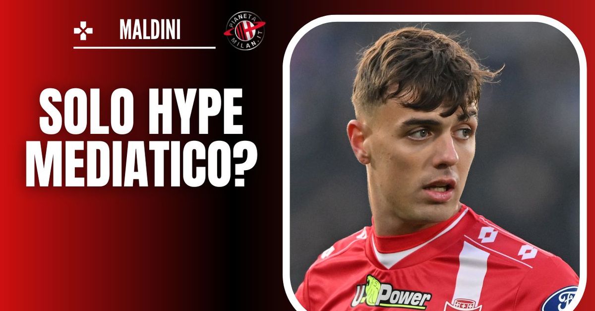 Milan, Daniel Maldini: rimpianto vero o solo hype mediatico?