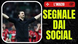 Milan, Ibrahimovic lancia segnali: “Il passato e il futuro” | FOTO