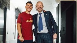 Roma, il Console del Ghana in Italia: ”Dybala un esempio dell’uomo meglio del campione”