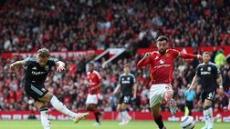 Aston Villa-Manchester United, statistiche e precedenti tra i due club inglesi