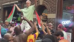 Inter ko, a Charlotte è festa Fluminense: tifosi scatenati tra alcol e musica