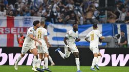 Europa League, Marsiglia in semifinale: vittoria ai rigori, in gol anche Correa