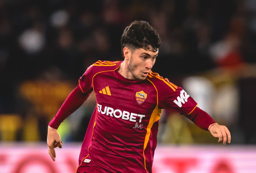 Roma-Atalanta – FOTO GALLERY - immagine 51