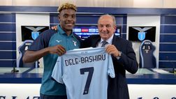 Lazio, rivivi la conferenza di presentazione dei nuovi acquisti – GALLERY