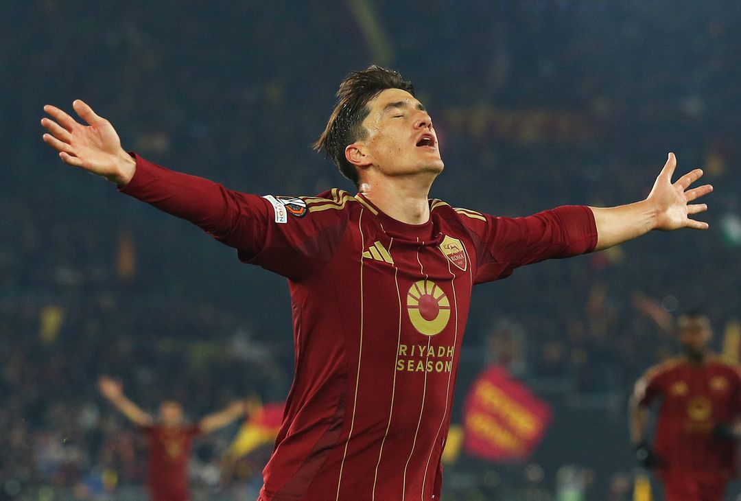 Roma-Athletic Club 2-1 FOTO GALLERY - immagine 40