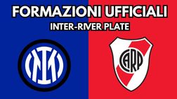 Inter-River Plate, formazioni ufficiali: la scelta tra Pio e Sebastiano Esposito, Dumfries…