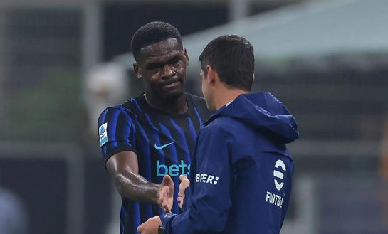 Getty CdS – Inter, tocca a Bonny? Deve aggiungere due cose in vista della sfida con la Roma- immagine 3