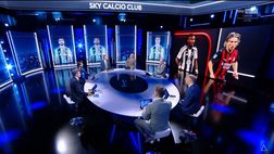 Bergomi: “Inter in attacco ha due titolari e due riserve”. Florenzi interviene e Del Piero…