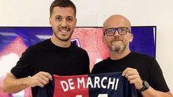 Ex Padova, De Marchi e il ritorno a casa: “Qui senza pressioni, porto la mia esperienza”