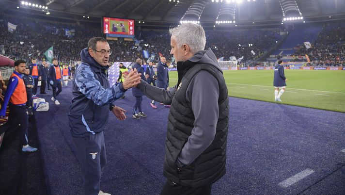 Giannichedda: “Lazio-Roma? Mou in difficoltà ma è il numero uno quando…” - immagine 1