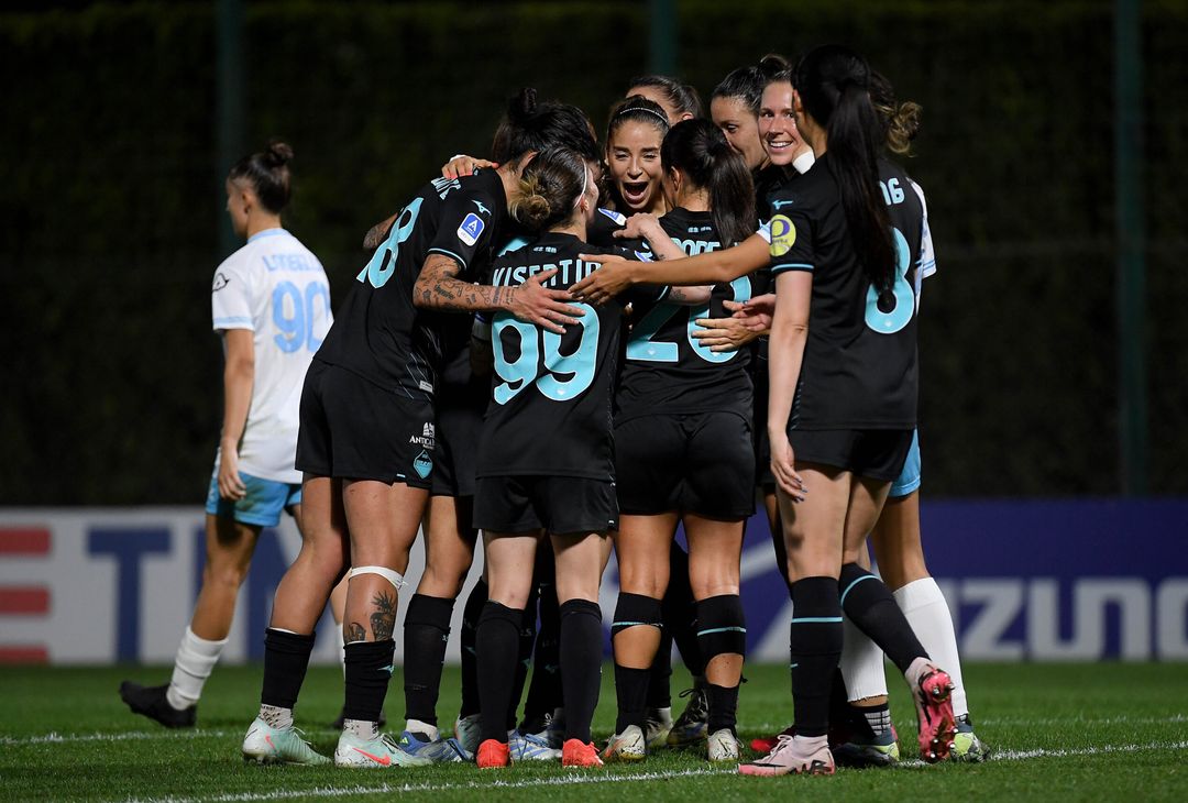 Lazio Women