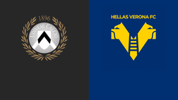 Udinese-Hellas Verona 3-3 – Tabellino e cronaca della gara in tempo reale
