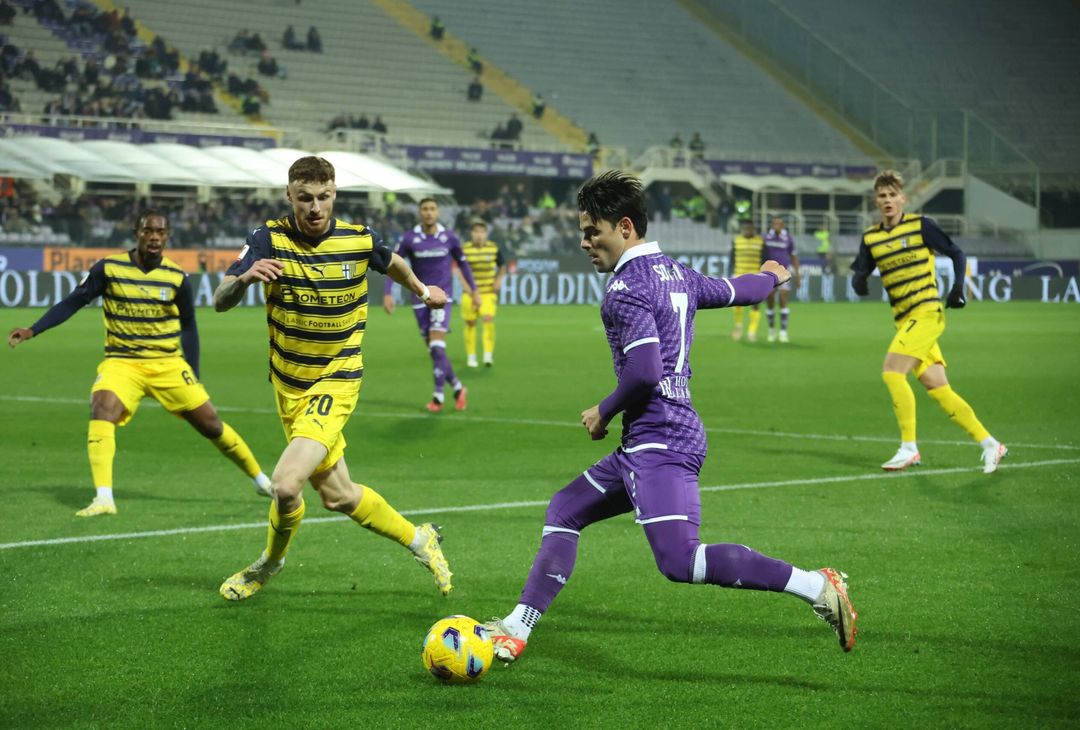GALLERY VN – Le immagini più belle di Fiorentina-Parma - immagine 18